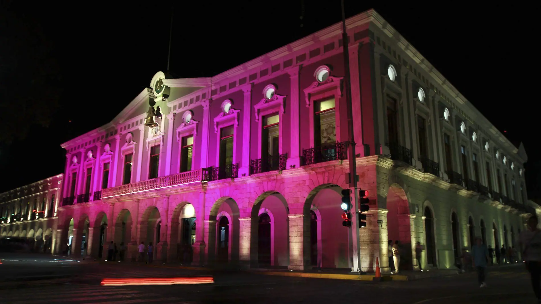 palacio de gobierno Mérida